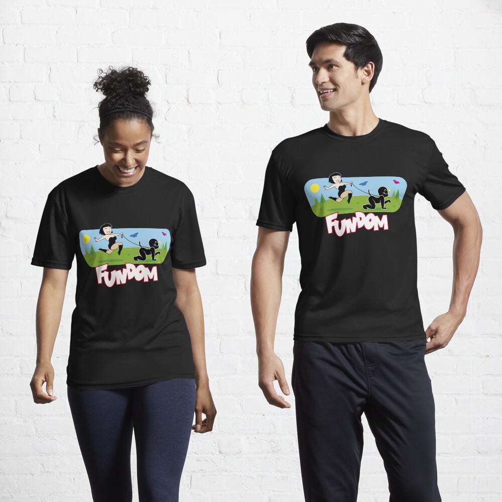 Item preview, Active T-Shirt designed and sold by penandkink.