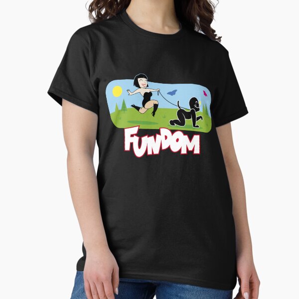 Item preview, Fundom! designed and sold by penandkink.