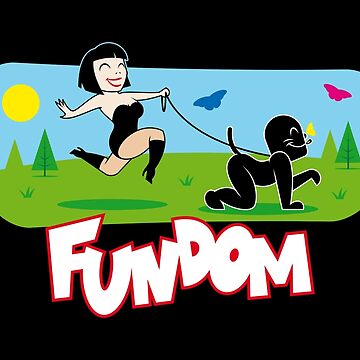 Artwork thumbnail, Fundom! by penandkink