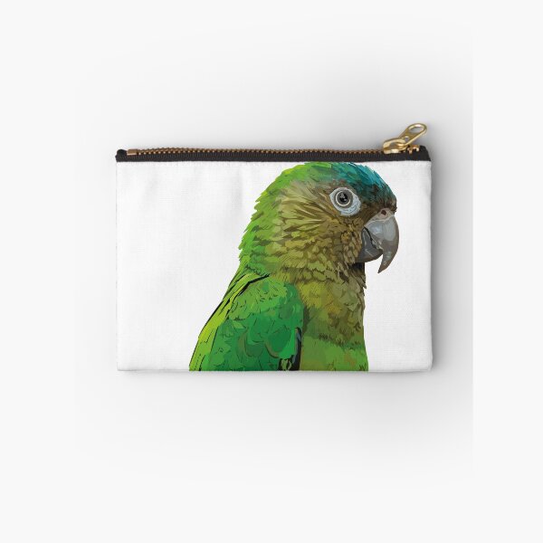 Item preview, Brown-throated Parakeet designed and sold by obscurite.