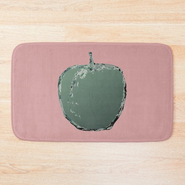 Item preview, Hand Drawn Green Apple designed and sold by Hedgie Designs.