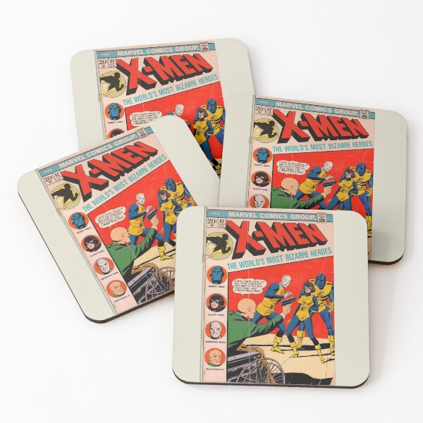 Item preview, Bizarre Heroes! designed and sold by 13thFloorDesign.