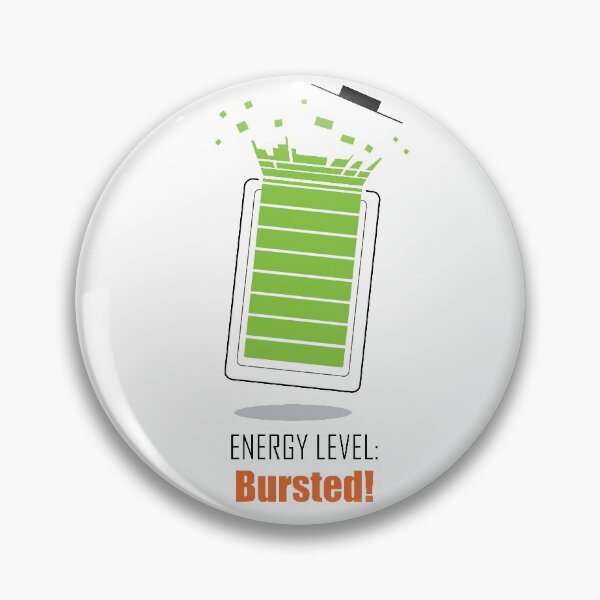 Item preview, Energy Level: Bursted designed and sold by rclwow.