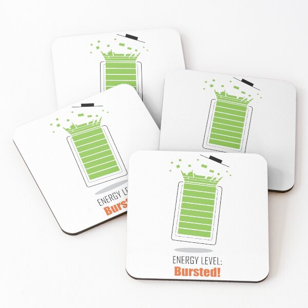 Item preview, Energy Level: Bursted designed and sold by rclwow.