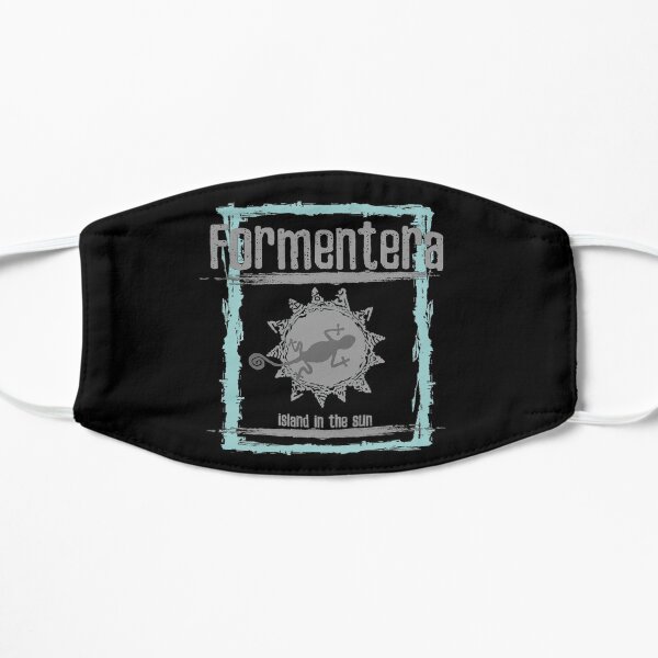Formentera - islands Maske