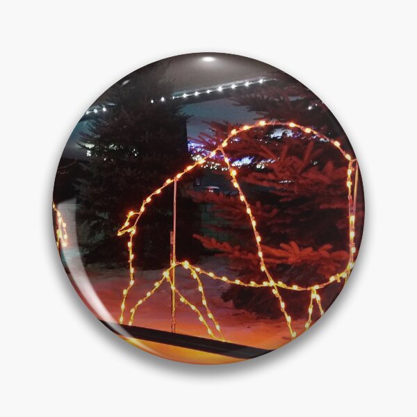 Item preview, Where the buffalo glow designed and sold by rvjames.
