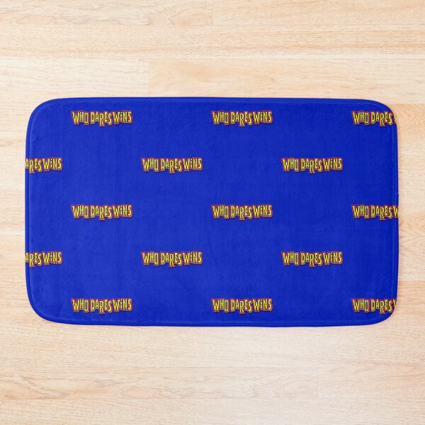 Item preview, Who Dares Wins designed and sold by KenRinkel.