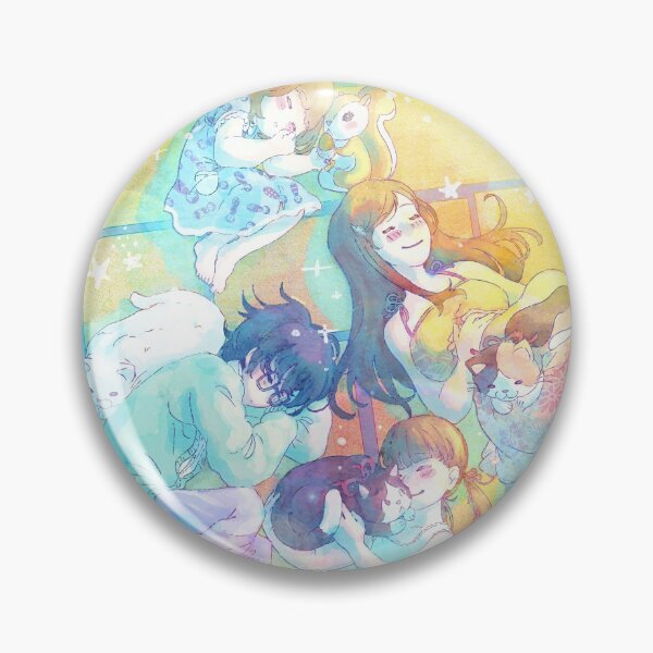 Item preview, Sangatsu no Lion - Nap in spring designed and sold by Sedeto.