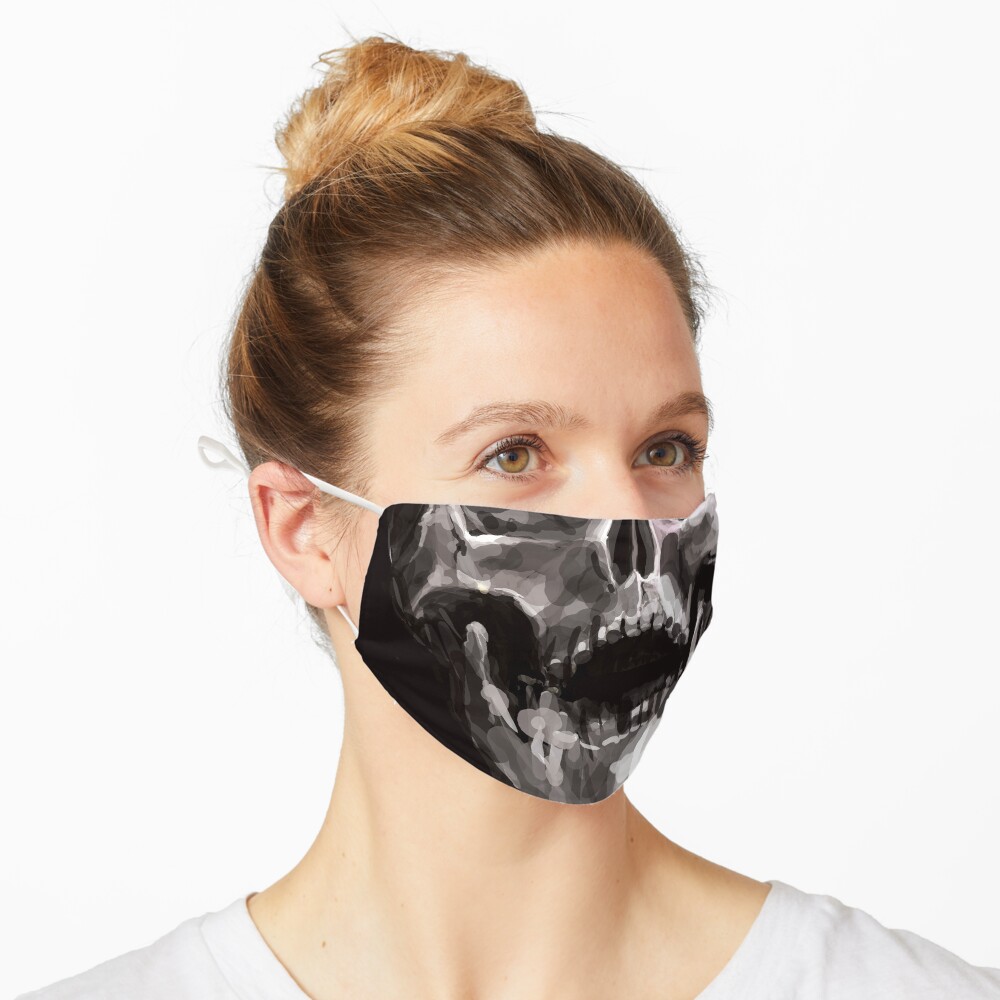 Not a laughing matter Mask