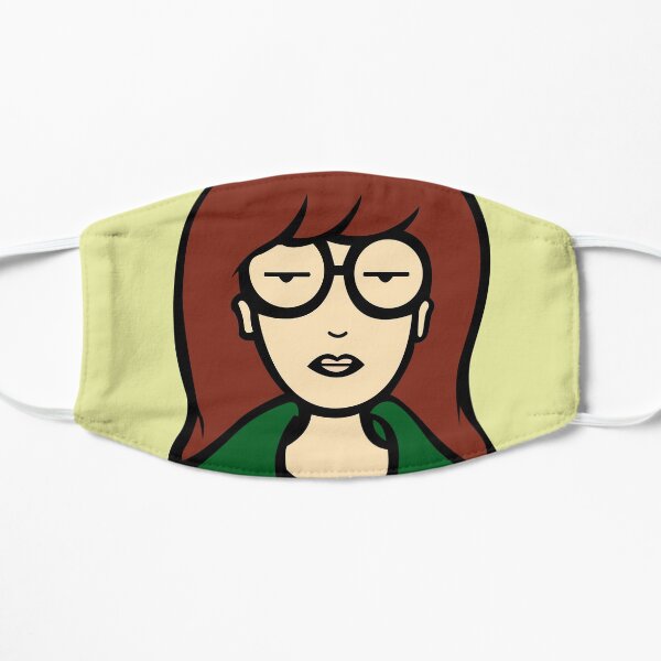 Daria V1 Masque sans plis
