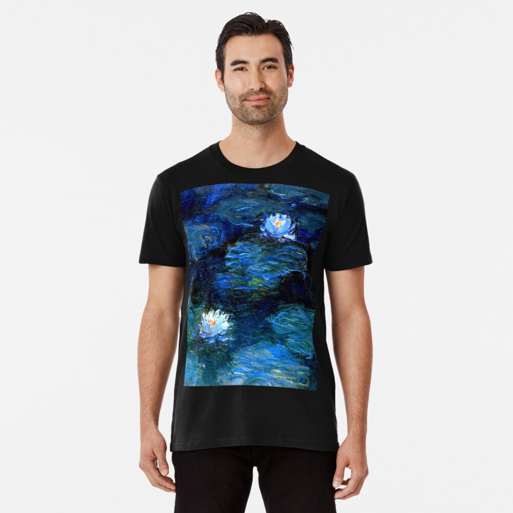 Aperçu de l'œuvre T-shirt premium créée et vendue par PureVintageLove.
