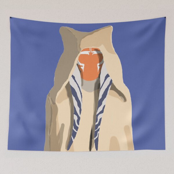 Item preview, Ahsoka Tano designed and sold by thedelkartist.