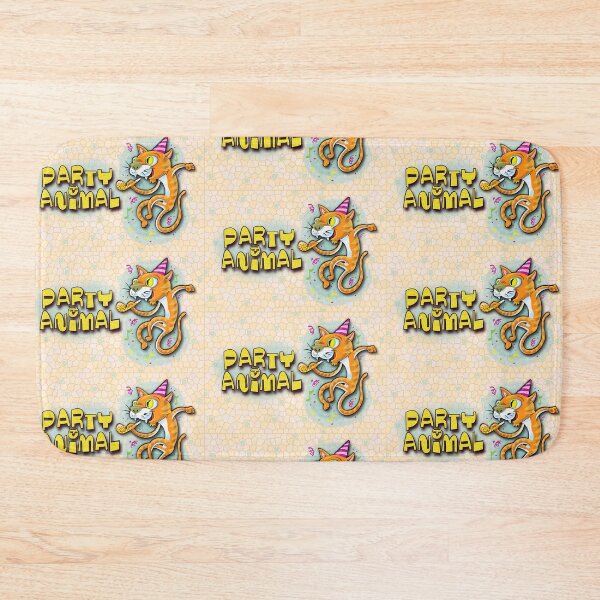 Item preview, party animal designed and sold by KenRinkel.