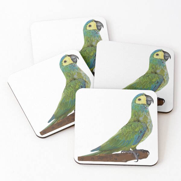 Item preview,  Red-bellied Macaw designed and sold by obscurite.
