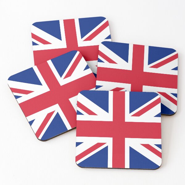 Item preview, Union Jack Flag designed and sold by Stoopiditees by The Golden Age of Stoopid.