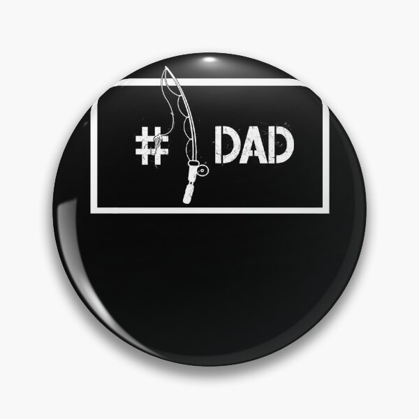 Item preview, Mens #1 Best Fishing Dad Ever Daddy Fathers Day Gift designed and sold by KoolesKanah.