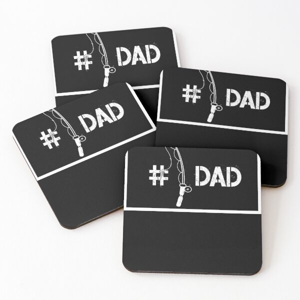 Item preview, Mens #1 Best Fishing Dad Ever Daddy Fathers Day Gift designed and sold by KoolesKanah.