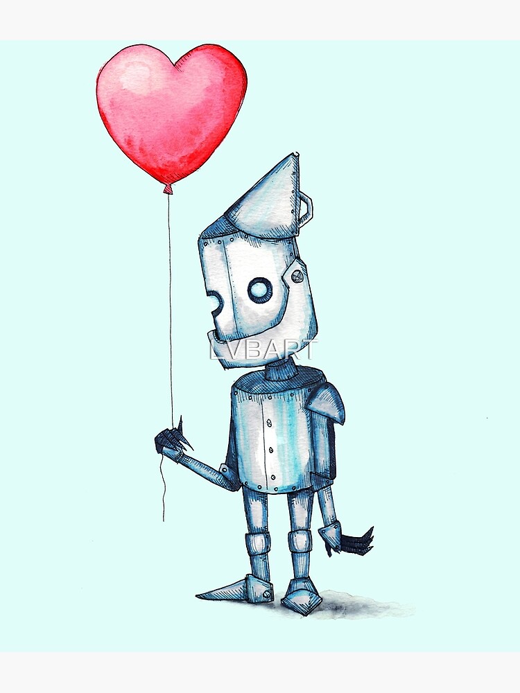 Tin Man by LVBART
