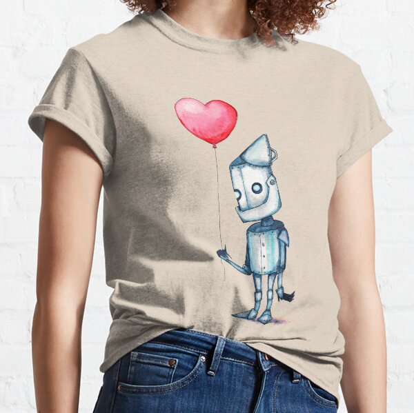 Tin Man Classic T-Shirt