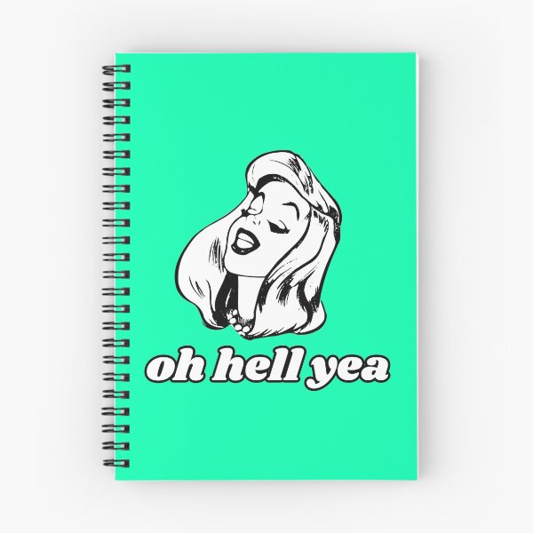 Item preview, oh hell yea designed and sold by dexoplanet.