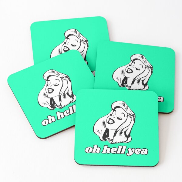 Item preview, oh hell yea designed and sold by dexoplanet.