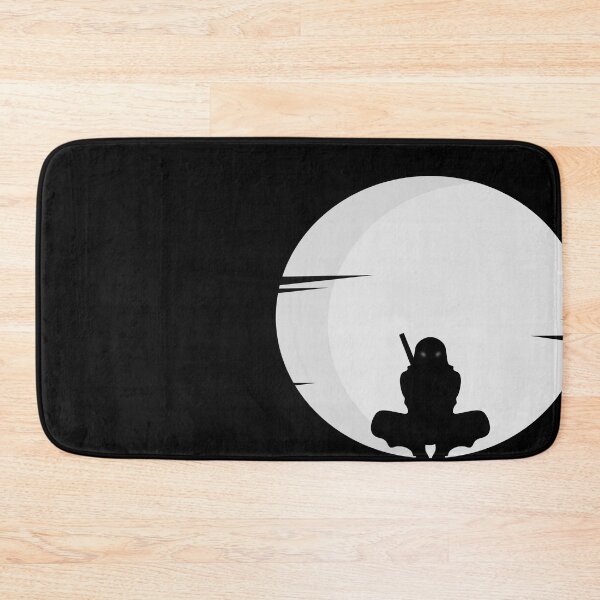 Item preview, Ninja and The Full Moon  designed and sold by heartfeltarts93.