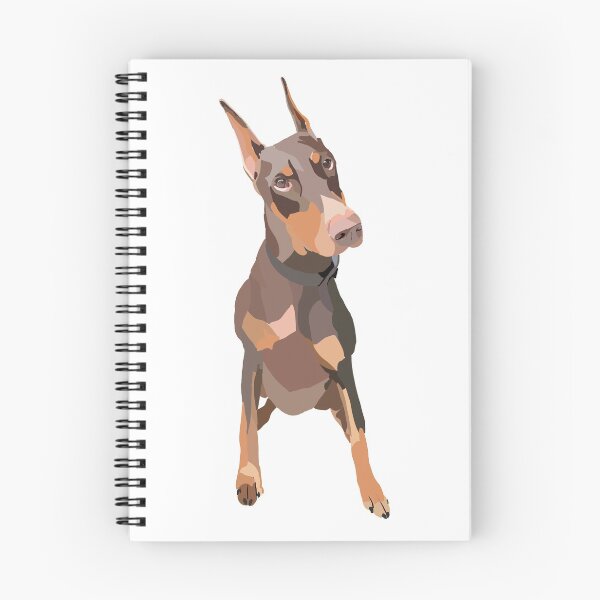 Item preview, Red Doberman designed and sold by DanielleDaSilva.