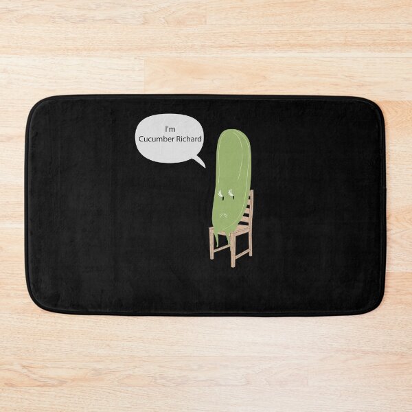 Item preview, I'm cucumber Richard designed and sold by manuelyoussef.