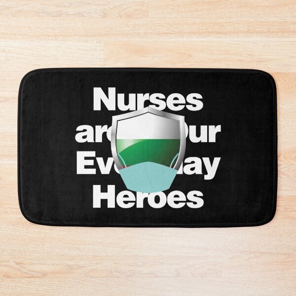 Item preview, Bulgaria Nurses are Everyday Heroes designed and sold by HelloFromAja.