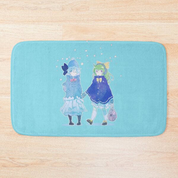 Item preview, Cirno and Daiyousei - Winter ver. designed and sold by Sedeto.