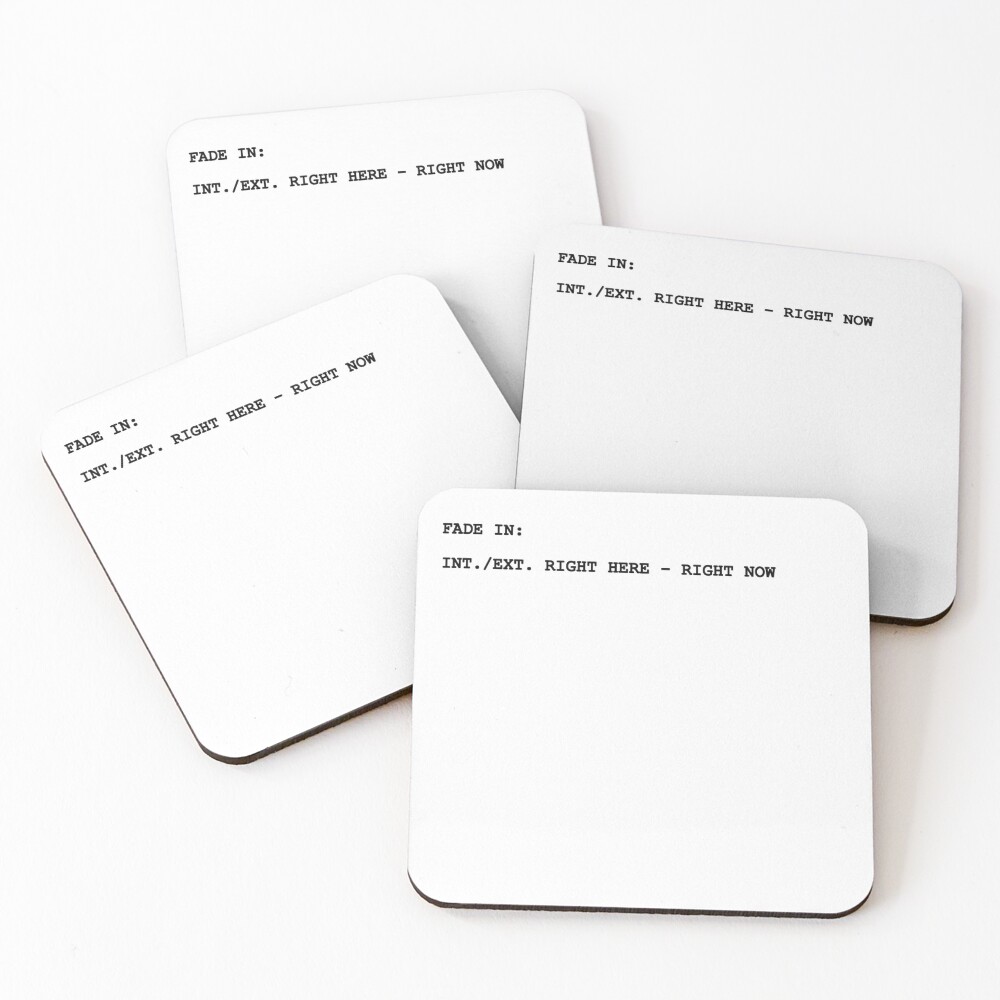 Item preview, Coasters (Set of 4) designed and sold by westingben.