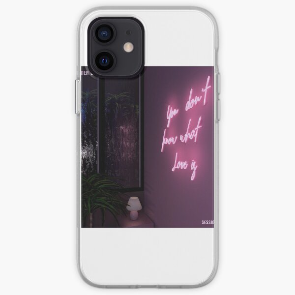 Session 32 Summer Walker iPhone Soft Case