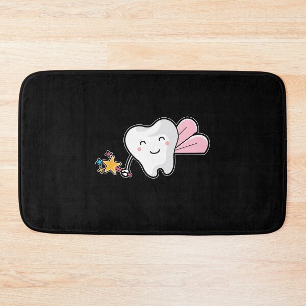 Item preview, Carnival Mardi Gras tooth fairy dentist wing gift designed and sold by redshirtz.
