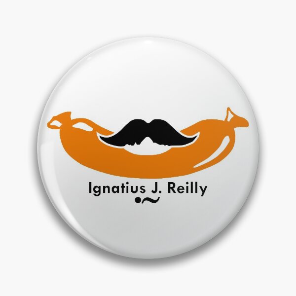 Item preview, Ignatius J. Reilly designed and sold by luisgoni.