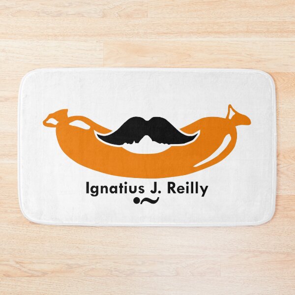 Item preview, Ignatius J. Reilly designed and sold by luisgoni.