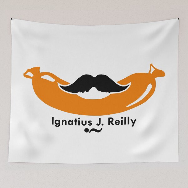 Item preview, Ignatius J. Reilly designed and sold by luisgoni.