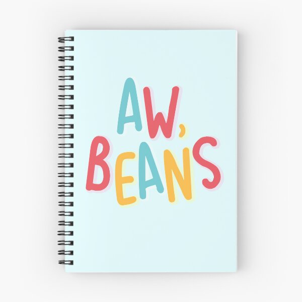 Item preview, Aw, Beans designed and sold by imnotmadison.