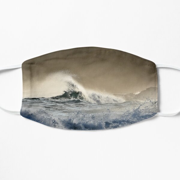 Dramatic seascape Mask