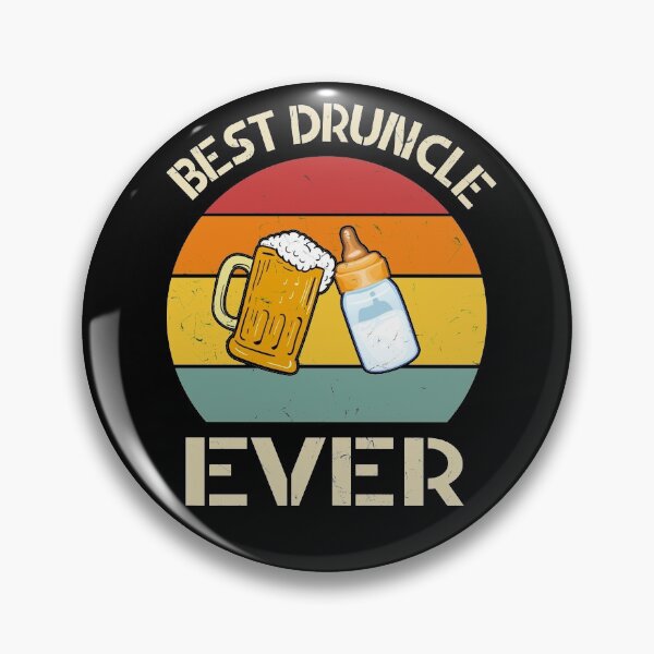 Item preview, Vintage Best Druncle Ever Beer Dad Fathers Day Gift designed and sold by KoolesKanah.