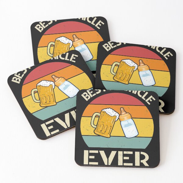 Item preview, Vintage Best Druncle Ever Beer Dad Fathers Day Gift designed and sold by KoolesKanah.