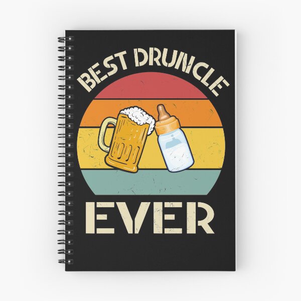 Item preview, Vintage Best Druncle Ever Beer Dad Fathers Day Gift designed and sold by KoolesKanah.