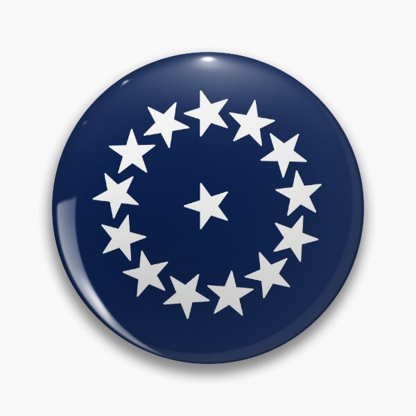 Item preview, 14-Star American Flag, Vermont, Evry Heart Beats True designed and sold by EvryHeart.