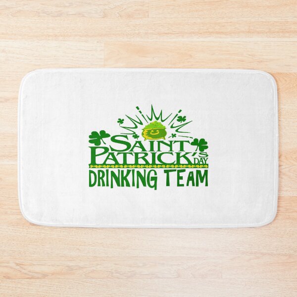 Item preview, St Patricks Day Drinking Team designed and sold by headpossum.