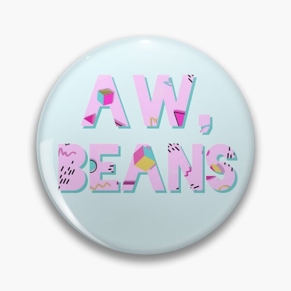 Item preview, Aw, Beans designed and sold by imnotmadison.