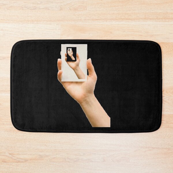Item preview, hand in a hand in a hand in a hand in a hand in a hand... designed and sold by melkin05.
