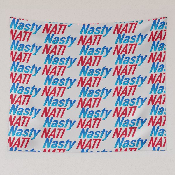Item preview, Nasty Nati designed and sold by Nico0699.