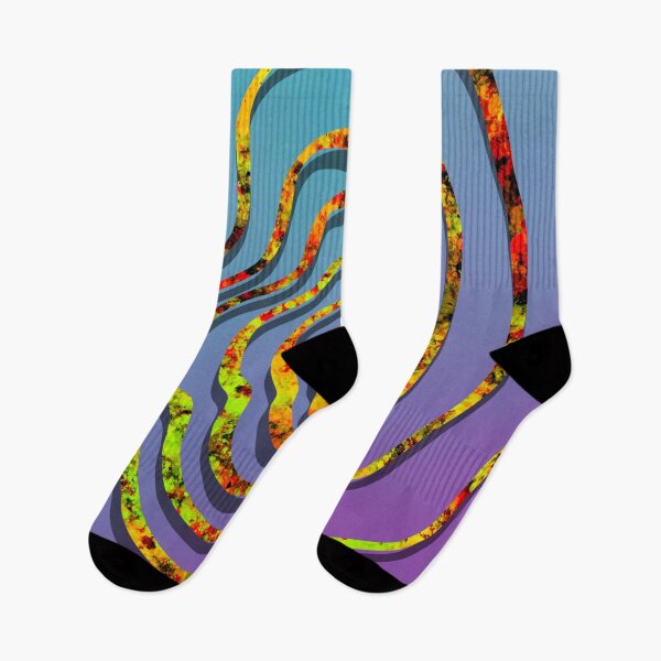 Item preview, Trippy Abstract Spiral  designed and sold by artofjaynoska.