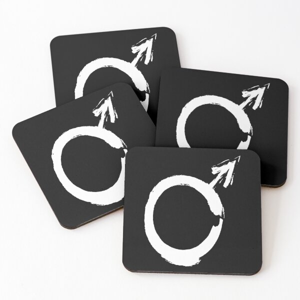Item preview, Mars Astrological Planets  Son Of Earth designed and sold by ProjectX23.