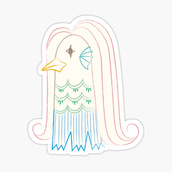 Amabie Sticker