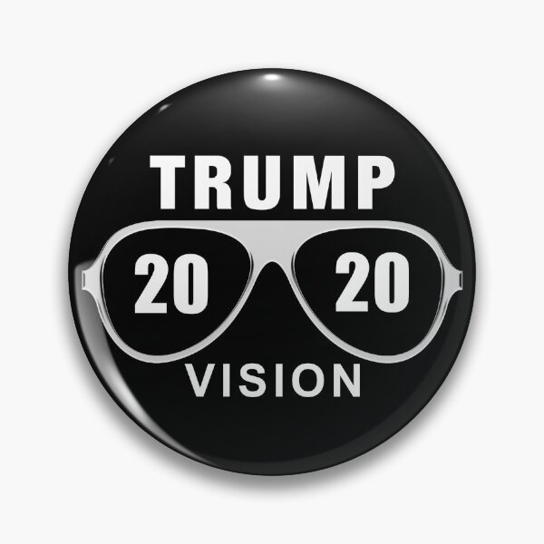 Item preview, TRUMP 2020 VISION  designed and sold by WildHeartTees.